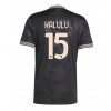 Juventus Pierre Kalulu #15 Tredje Tröja 2025-26 Korta ärmar Juventus Pierre Kalulu #15 Tredje Tröja 2025-26 Korta ärmar